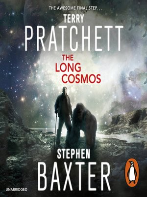 cover image of The Long Cosmos
